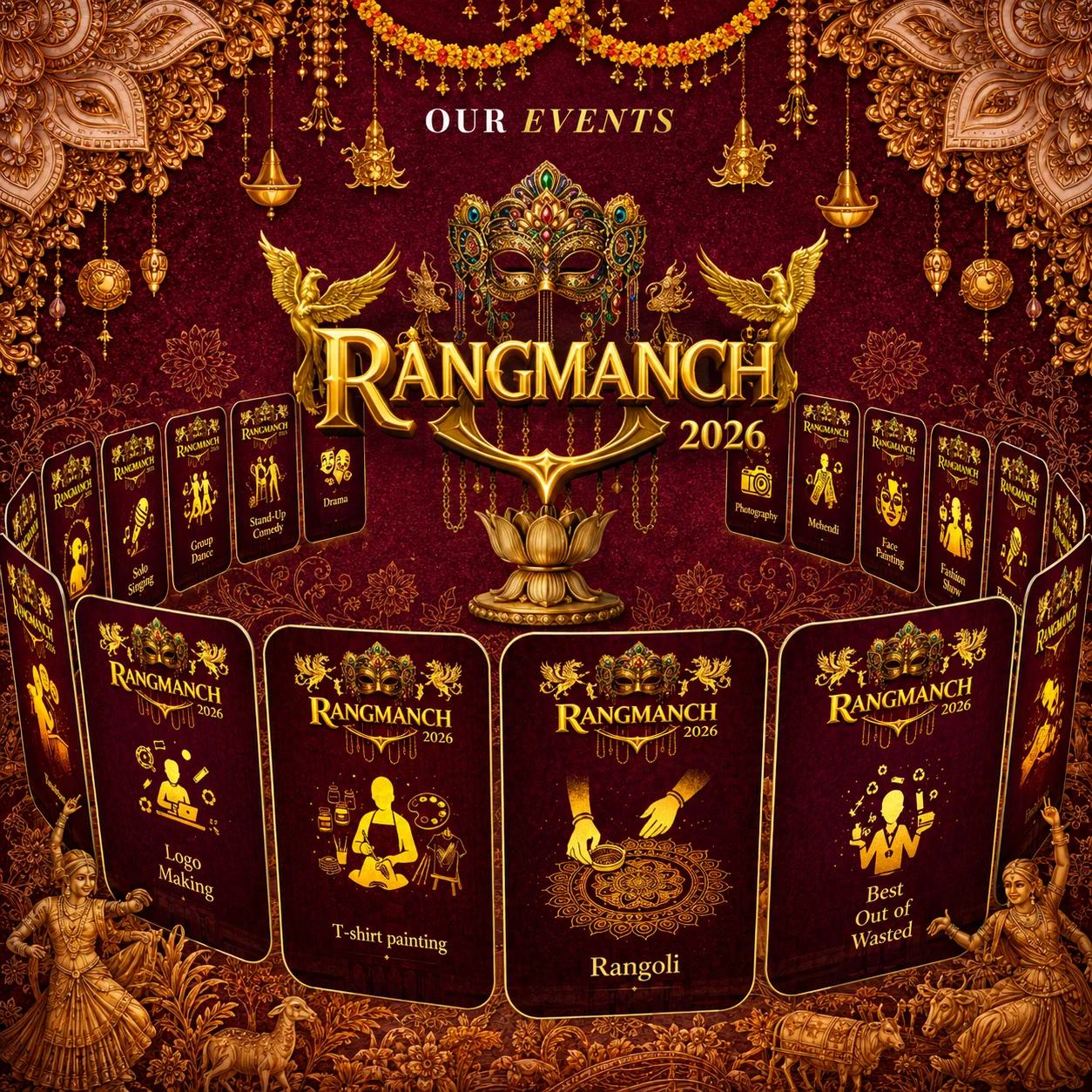 Rangmanch 2026
