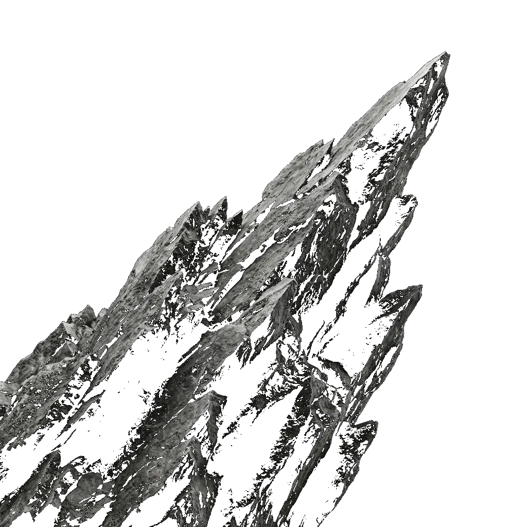 AI Left rock