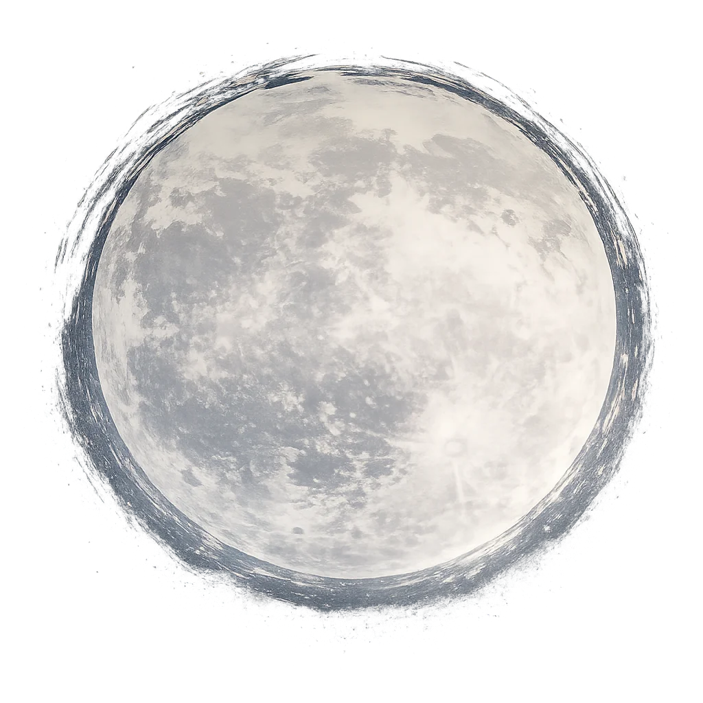 Enso Moon